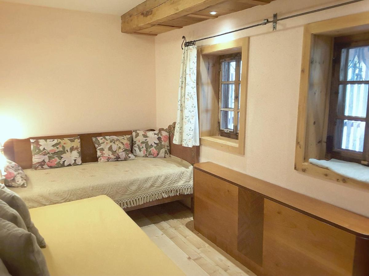 Ferienwohnung Senftahaus Innervillgraten Zewnętrze zdjęcie