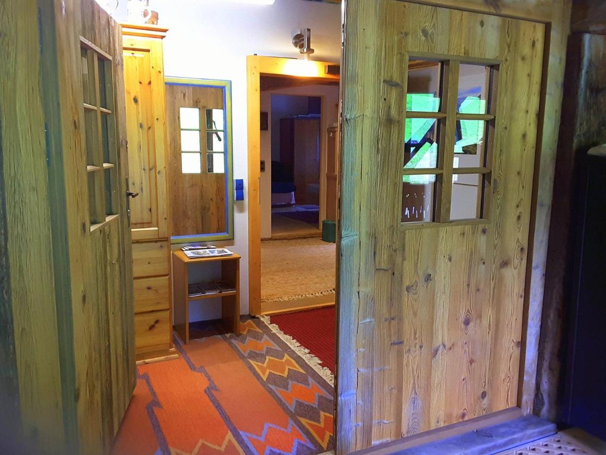 Ferienwohnung Senftahaus Innervillgraten Zewnętrze zdjęcie
