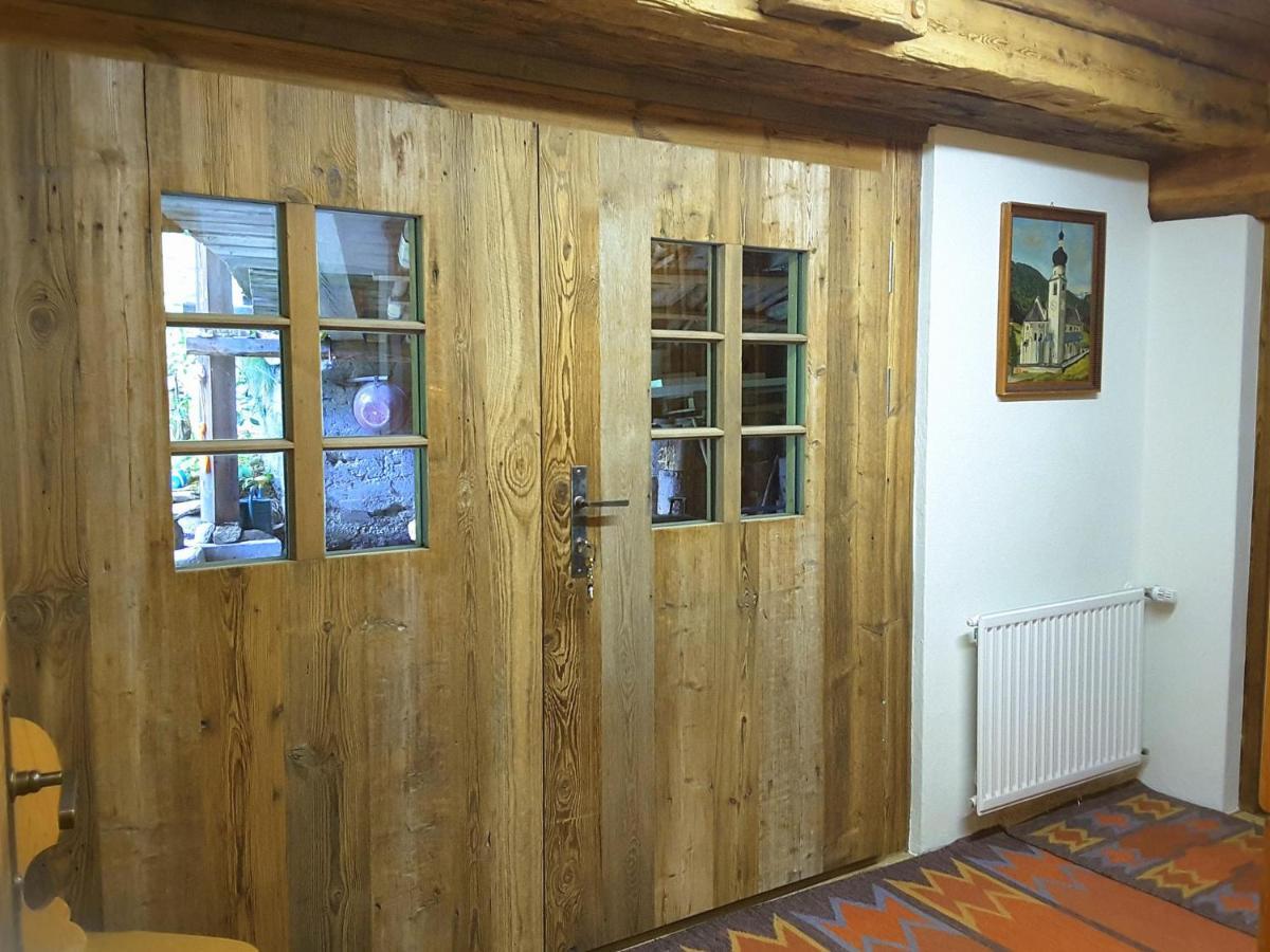 Ferienwohnung Senftahaus Innervillgraten Zewnętrze zdjęcie