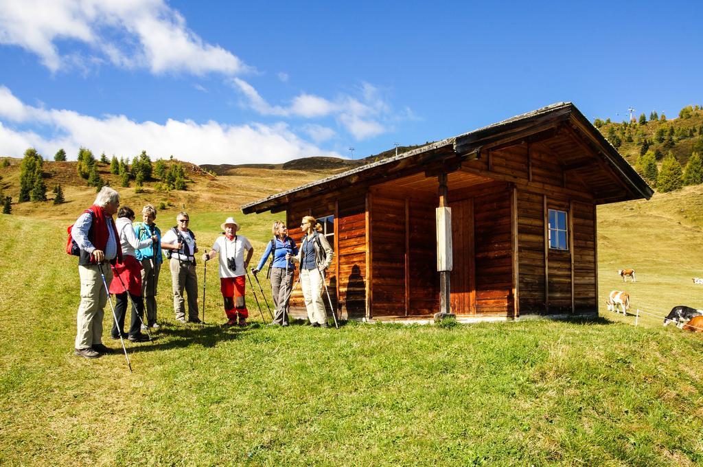 Ferienwohnung Senftahaus Innervillgraten Zewnętrze zdjęcie